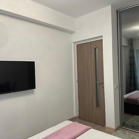 Sea View Luxury Apartament Năvodari Екстериор снимка