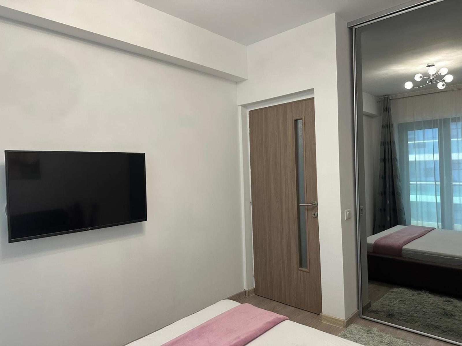 Sea View Luxury Apartament Năvodari Екстериор снимка
