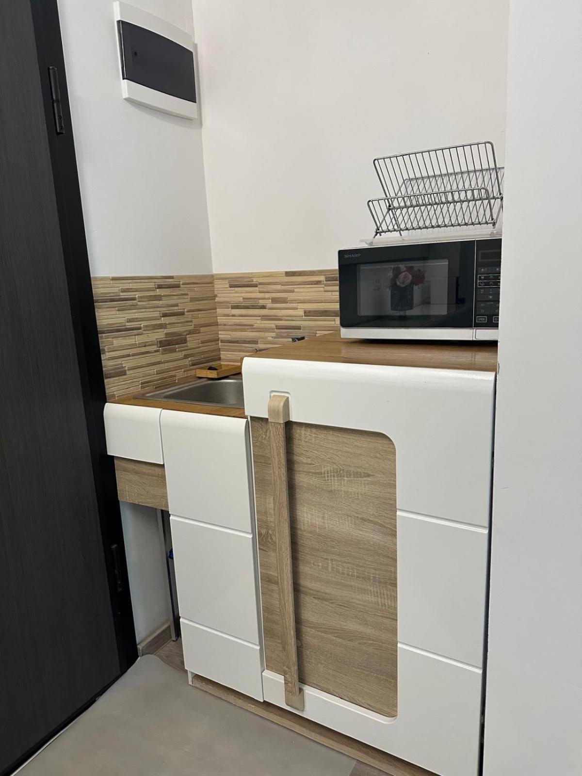 Sea View Luxury Apartament Năvodari Екстериор снимка