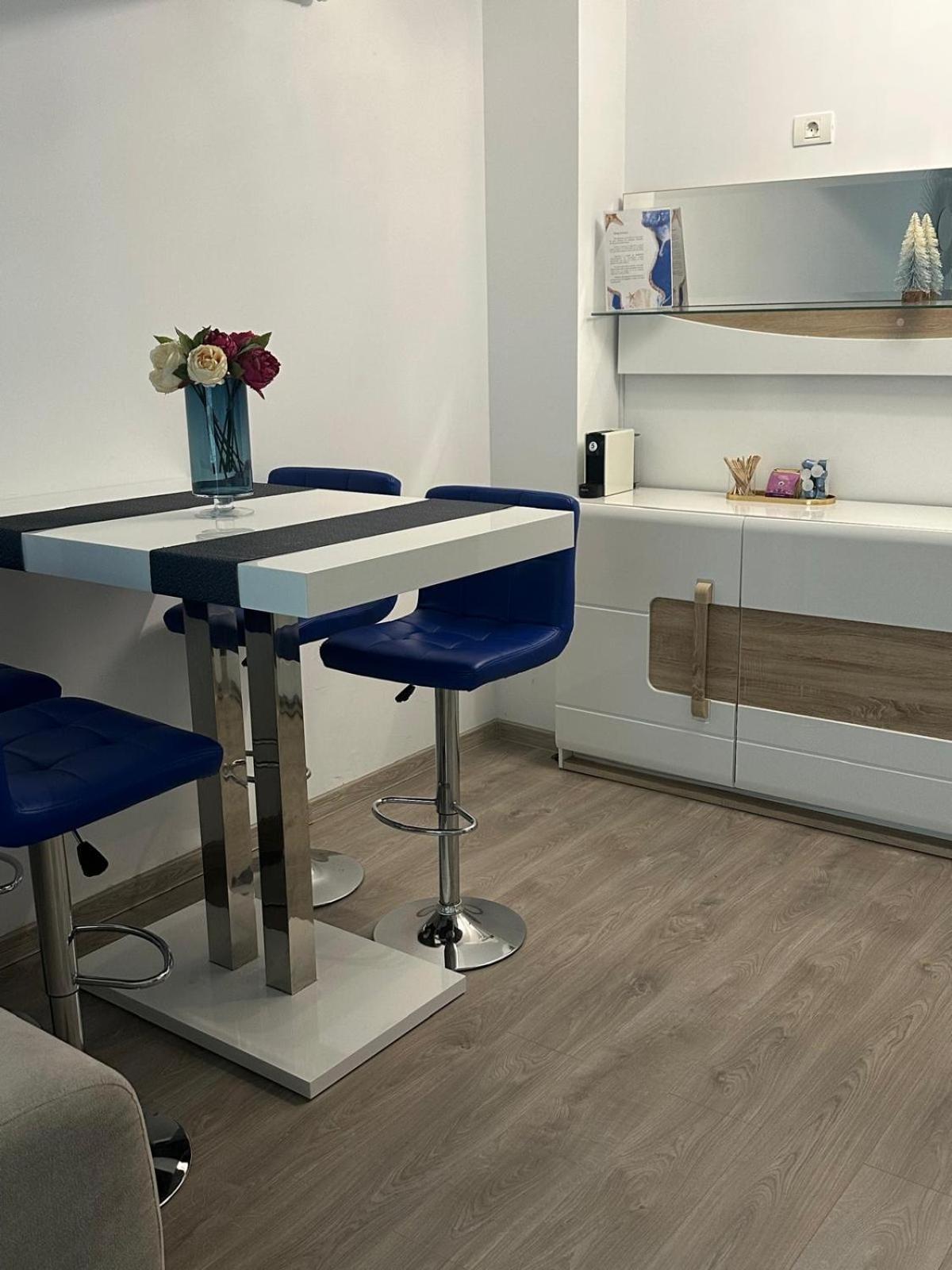 Sea View Luxury Apartament Năvodari Екстериор снимка