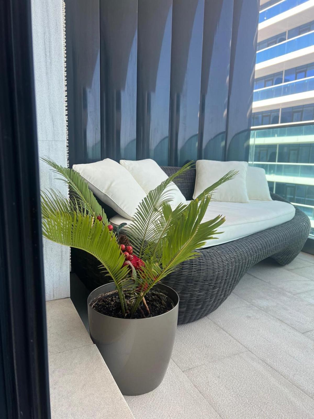 Sea View Luxury Apartament Năvodari Екстериор снимка