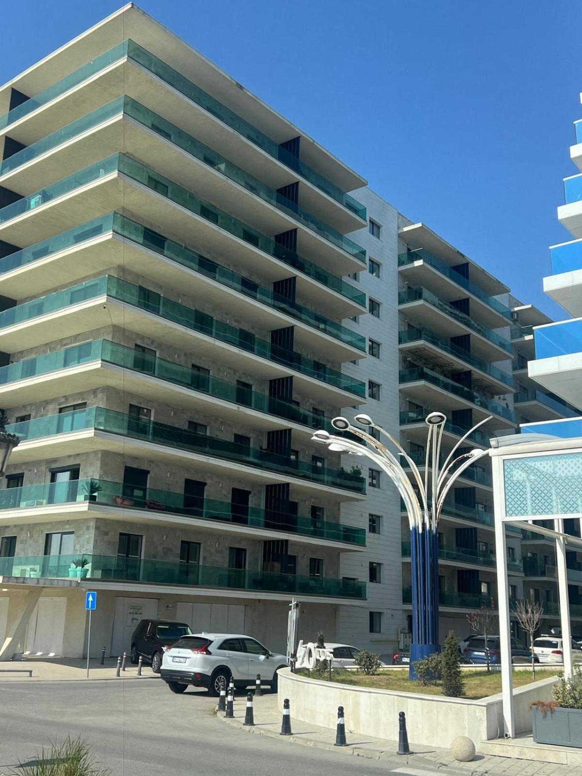 Sea View Luxury Apartament Năvodari Екстериор снимка